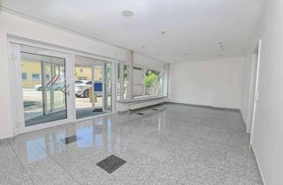 Gewerbeimmobilie kaufen in 76456 Kuppenheim, DIREKT NUTZBAR u. TEILBAR Klimatisierte Büro-/Praxisetage mit Stellplätzen u. Garage in Kuppenheim