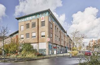 Praxen mieten in Böckingstraße 54-56, 51063 Mülheim, Arbeiten im Grünen beim Rhein --- Praxisfläche in Köln-Mülheim