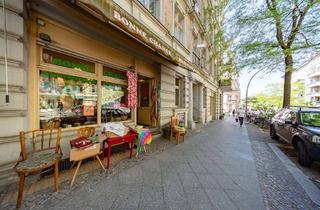 Geschäftslokal mieten in Friesenstraße, 10965 Kreuzberg, Ladenlokal im Bergmannkiez- provisionsfrei