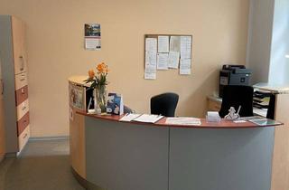 Büro zu mieten in Max-Müller-Straße 15, 02763 Zittau, Ihre Selbständigkeit in der eigenen Praxis-/Büroetage