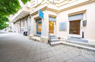 Gewerbeimmobilie mieten in Bülowstraße 50, 10783 Schöneberg, Gewerberäume Nähe S-Bhf Yorckstraße - provisionsfrei