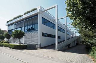 Büro zu mieten in Röntgenstraße 1-5, 85716 Unterschleißheim, Büroflächen in Unterschleißheim zu vermieten