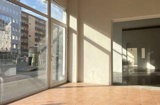 Geschäftslokal mieten in Stromstraße 21, 10553 Berlin, Hier werden Sie gesehen: Ladenfläche Stromstraße Ecke Perleberger Straße!