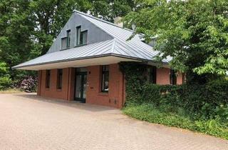 Büro zu mieten in Neustädter Straße 34, 29690 Schwarmstedt, Repräsentative Bürofläche mit Stellplätzen in Schwarmstedt