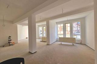 Gewerbeimmobilie mieten in Hauptmannstraße, 99974 Mühlhausen, Moderne Gewerbeeinheit in Innenstadt Lage