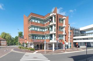 Gewerbeimmobilie mieten in Stockhausstraße, 21680 Stade, Zentral. Flexibel. Repräsentativ. – ca. 240 m² Gewerbefläche in Stade!