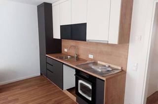 Immobilie mieten in Kurfürstenstraße 61, 12105 Mariendorf, Barrierefreie 1 Zimmer-Wohnung in Berlin Tempelhof, möbliert