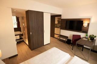 Immobilie mieten in Kurfürsten-Anlage 49, 69115 Weststadt, 1-Zimmer-Apartment, neu, vollausgestattet mit Parkblick [Deluxe]