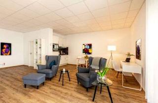 Immobilie mieten in 64283 Darmstadt, READY TO MOVE IN - Gefühlt wie Zuhause! CITY Apartments in Darmstadt