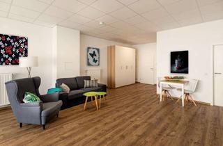 Immobilie mieten in 64283 Darmstadt, READY TO MOVE IN - Gefühlt wie Zuhause! CITY Apartments in Darmstadt