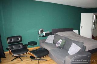 Immobilie mieten in 38100 Innenstadt, Single-Penthouse mit Schlossblick, möbliert, mit Küche und Bad, 5. OG, Dachterrasse ca. 10 qm.