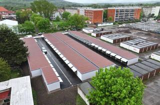 Garagen kaufen in Südstraße 26, 99885 Ohrdruf, 8 Neubau-Garagen als Kapitalanlage in Ohrdruf im Garagenpark Südstraße 26 zu erwerben