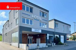 Immobilie kaufen in 63571 Gelnhausen, Moderne multifinktionale Gewerbeeinheit in Hailer