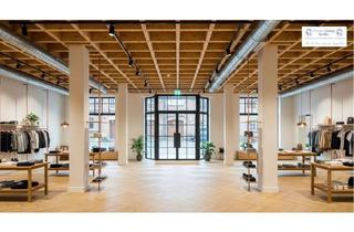 Büro zu mieten in 14552 Michendorf, Michendorf | apfelmitte | 238 m² Gewerbe für Gastro/Büro/Praxis/Einzelhandel | provisionsfrei