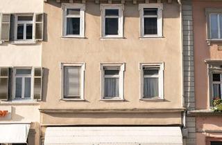 Gewerbeimmobilie kaufen in 69117 Altstadt, Denkmalgeschützte Immobilie am Universitätsplatz in Heidelbergs historischer Altstadt