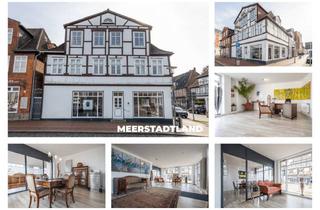 Gewerbeimmobilie mieten in 24768 Rendsburg, Vielseitige Gewerbefläche mit hoher Sichtbarkeit in gefragter Lage zur Miete