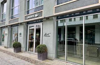 Geschäftslokal mieten in Webergasse, 09111 Zentrum, CHEMNITZ CITY - LADENGESCHÄFT IM INDUSTRIAL STYLE