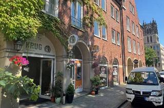 Geschäftslokal mieten in 48143 Münster, Vielseitig nutzbares Ladenlokal
