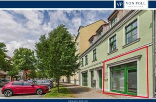 Büro zu mieten in 15749 Mittenwalde, Einzelhandels-, Praxis- oder Bürofläche in bevorzugter Innenstadtlage von Mittenwalde