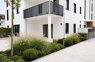 Gewerbeimmobilie kaufen in 83043 Bad Aibling, Vielseitig nutzbare Gewerbeeinheit im Neubau