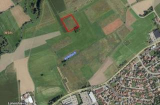 Gewerbeimmobilie kaufen in 94333 Geiselhöring, Erstklassiges Ackerland: 0,7 ha Nutzfläche