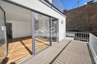 Wohnung mieten in 50859 Köln, Neubau-Erstbezug: Barrierefreie 3-Zimmer-Wohnung mit Sonnenbalkon und moderner Ausstattung