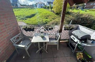 Wohnung mieten in Klünersweg 10, 33100 Paderborn, gemütliche 3-Zimmer-Wohnung 1. OG mit Südbalkon in Paderborn-Dahl!