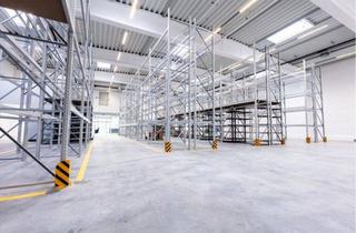 Geschäftslokal mieten in 31157 Sarstedt, 1.450 m² Halle + 200 m² Büro - Moderner Logistikstandort mit vielseitiger Nutzung in Sarstedt