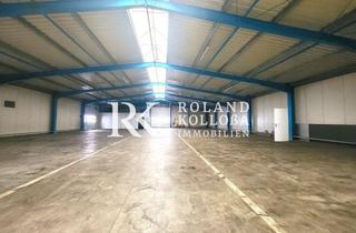 Geschäftslokal mieten in 23966 Wismar, Flexible Lagerhalle in Wismar – ca. 1.000 m²