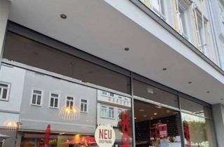 Anlageobjekt in 96450 Coburg, Spannendes ENTWICKLUNGsPROJEKT 2 Stadthäuser- Fußgängerzone, Aufzug, mögliche 8 WE und 2 Gewerbe, fast komplett leer