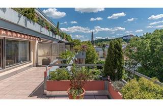Wohnung kaufen in Klötzlmüllerstraße 45 b, 84034 West, PROVISIONSFREI* - 3 1/2-Zimmer-Dachterrassen-ETW, Originalzustand 1974 m. TG, LA-Klötzlmüllerviertel