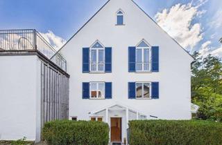 Wohnung kaufen in 86919 Utting, Lichtdurchflutete Maisonette am Ammersee