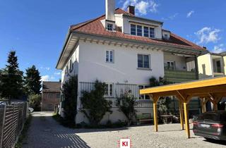 Wohnung kaufen in 86899 Landsberg, 4-Zimmer-Wohnung in Landsberg am Lech
