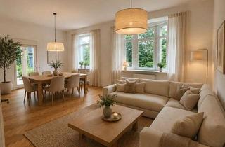 Wohnung kaufen in Auf Der Luh, 56076 Horchheim, Erlesene Altbauresidenz für höchste Ansprüche