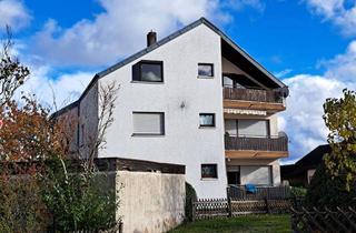 Wohnung kaufen in 75378 Bad Liebenzell, Sanierungsbedürftige 2 Zi.Whg. 52m² in Bad Liebenzell-Unterhaugstett mit Balkon + Stellplatz
