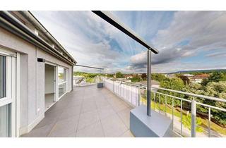 Penthouse kaufen in 67659 Innenstadt, Penthouse-Highlight in Kaiserslautern: 42 m² Dachterrasse, Aufzug & starke Mieteinnahmen