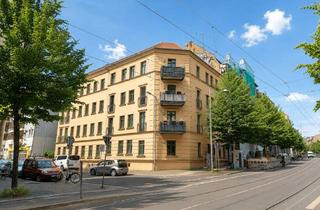 Wohnung kaufen in 04177 Lindenau, 2015 sanierte **5-Raum-Wohnung** mit 2 Bädern und Terrasse in Lindenau zu verkaufen.