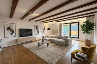 Wohnung kaufen in 42697 Solingen, ++ Ruheoase mit Haus-in-Haus-Charakter: Helle Dachgeschosswohnung in Bestlage Ohligs ++