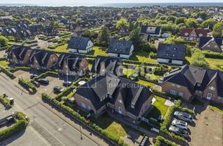 Wohnung kaufen in 25996 Wenningstedt-Braderup, EG-WHG. MIT TERRASSE & GARTEN