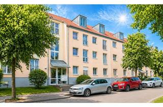 Wohnung kaufen in 16727 Velten, NEUBAU *** 2-Zimmer-Dachgeschoss mit überdachtem Balkon & Tiefgaragenstellplatz