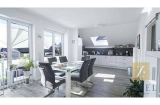Wohnung kaufen in 53819 Neunkirchen-Seelscheid, URBANER KOMFORT TRIFFT NATUR -3 ZIMMERWOHNUNG MIT SONNENBALKON
