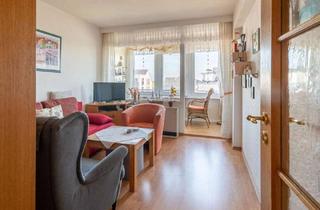 Wohnung kaufen in 25845 Nordstrand, 2-Zimmer-Apartment am Meer – gut gepflegt und bezugsfertig.