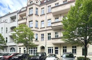 Wohnung kaufen in Karpfenteichstraße 18, 12435 Plänterwald, Herrliche 3-Zimmer Wohnung in begehrter Lage