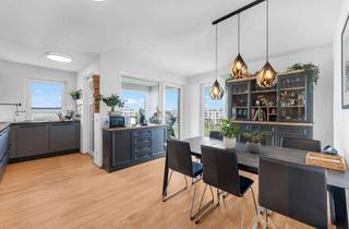 Wohnung kaufen in 80999 Allach-Untermenzing, Neuwertige und barrierefreie 3-Zimmer-Wohnung mit Loggia im beliebten "Diamaltpark" in Allach