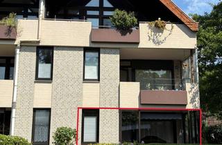 Wohnung kaufen in 26160 Bad Zwischenahn, Provisionsfrei - Attraktive 3-ZW, große Loggia, EBK, Carport in begehrter Lage von Bad Zwischenahn