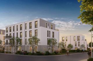 Wohnung kaufen in Diemelstraße, 64579 Gernsheim, 3-Zimmer-Wohnung | EH 40 QNG | nachhaltig wohnen & clever investieren