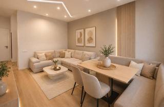 Wohnung kaufen in 85521 Ottobrunn, Stilvoll wohnen mit eigenem Garten. Attraktive 3,5 Zimmer Wohnung