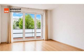 Wohnung kaufen in 21465 Reinbek, Hochwertige, vermietete Wohnung (BJ 2005) am Park | 2 Zimmer, Balkon & Tiefgarage