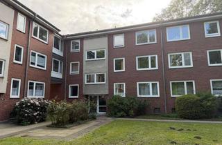Wohnung kaufen in 22609 Osdorf, ***Terrasse - Garten - Stellplatz - Möglichkeiten***