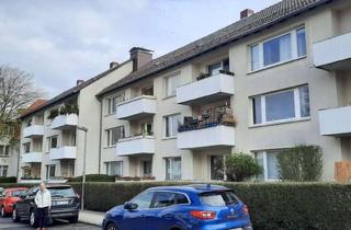 Wohnung kaufen in Wilamowitzweg, 37085 Göttingen, Provisionsfreie, helle und renovierte 2-Zimmer Wohnung mit Balkon im unteren Ostviertel